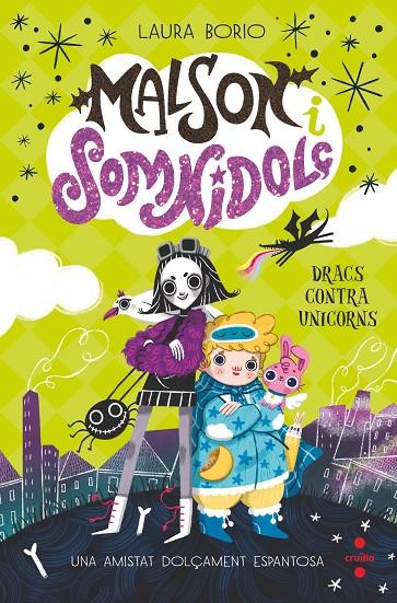 C-MIS.1 DRACS CONTRA UNICORNS | 9788466157025 | BORIO, LAURA | Llibreria Ombra | Llibreria online de Rubí, Barcelona | Comprar llibres en català i castellà online