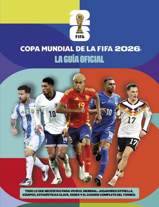 COPA MUNDIAL DE LA FIFA 2026 | 9791387973117 | VARIOS AUTORES | Llibreria Ombra | Llibreria online de Rubí, Barcelona | Comprar llibres en català i castellà online