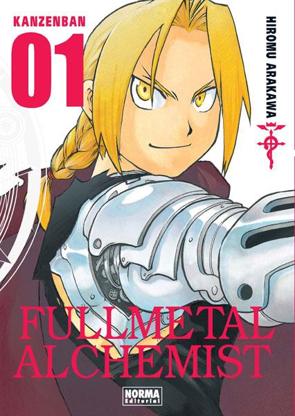 FULLMETAL ALCHEMIST KANZENBAN 1 | 9788467913132 | ARAKAWA, HIROMU | Llibreria Ombra | Llibreria online de Rubí, Barcelona | Comprar llibres en català i castellà online