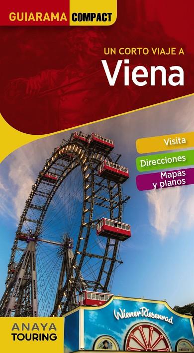 VIENA | 9788491581154 | CALVO, GABRIEL/TZSCHASCHEL, SABINE | Llibreria Ombra | Llibreria online de Rubí, Barcelona | Comprar llibres en català i castellà online