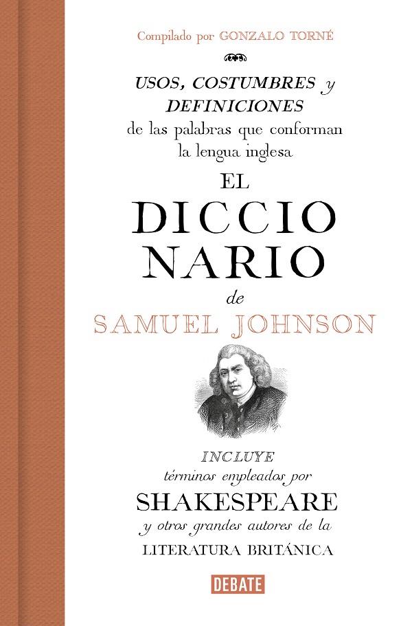 EL DICCIONARIO DE SAMUEL JOHNSON | 9788499929958 | TORNÉ, GONZALO | Llibreria Ombra | Llibreria online de Rubí, Barcelona | Comprar llibres en català i castellà online