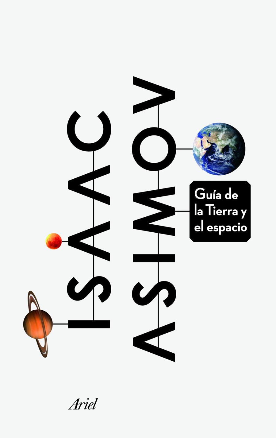 GUÍA DE LA TIERRA Y EL ESPACIO | 9788434414518 | ISAAC ASIMOV | Llibreria Ombra | Llibreria online de Rubí, Barcelona | Comprar llibres en català i castellà online