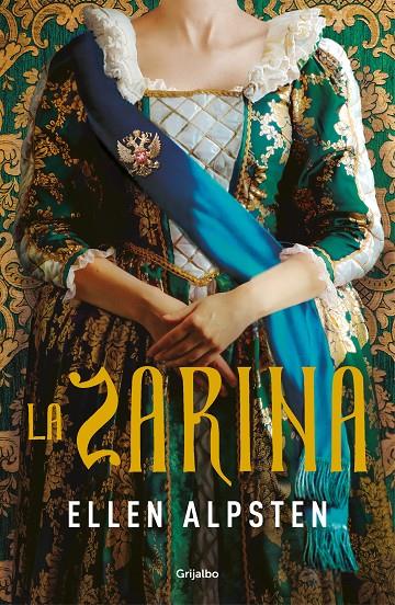 LA ZARINA | 9788425359781 | ALPSTEN, ELLEN | Llibreria Ombra | Llibreria online de Rubí, Barcelona | Comprar llibres en català i castellà online