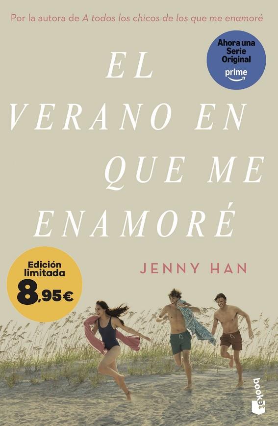 EL VERANO EN QUE ME ENAMORÉ | 9788408303282 | HAN, JENNY | Llibreria Ombra | Llibreria online de Rubí, Barcelona | Comprar llibres en català i castellà online