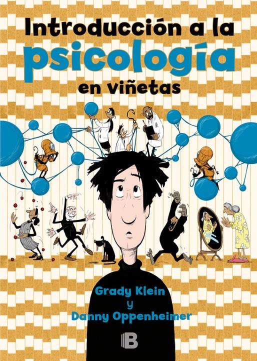 INTRODUCCIÓN A LA PSICOLOGÍA EN VIÑETAS | 9788466662611 | GRADY KLEIN/DANNY OPPENHEIMER | Llibreria Ombra | Llibreria online de Rubí, Barcelona | Comprar llibres en català i castellà online