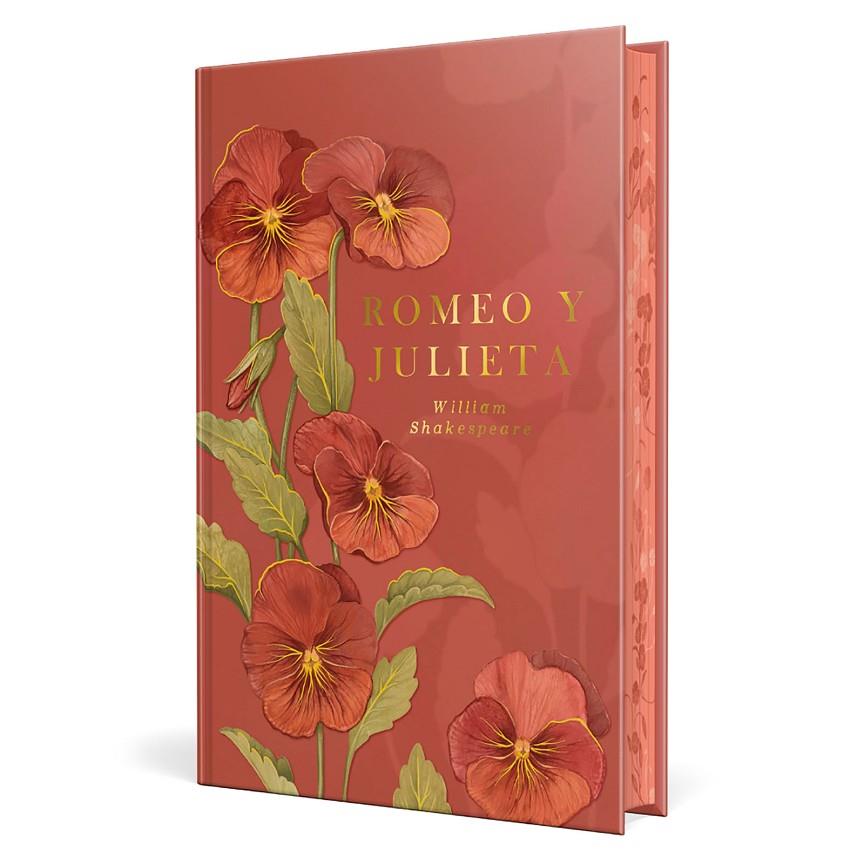ROMEO Y JULIETA (CLÁSICOS ROMÁNTICOS) | 9791370311384 | SHAKESPEARE, WILLIAM | Llibreria Ombra | Llibreria online de Rubí, Barcelona | Comprar llibres en català i castellà online
