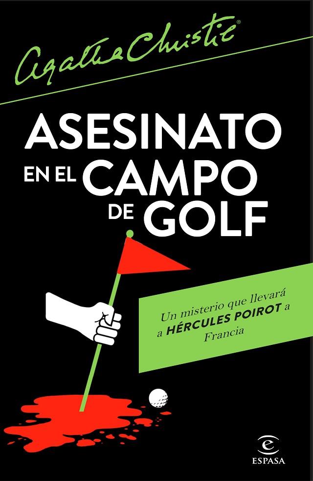 ASESINATO EN EL CAMPO DE GOLF | 9788467070613 | CHRISTIE, AGATHA | Llibreria Ombra | Llibreria online de Rubí, Barcelona | Comprar llibres en català i castellà online