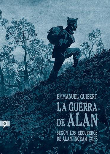 LA GUERRA DE ALAN | 9788416131464 | GUIBERT, EMMANUEL | Llibreria Ombra | Llibreria online de Rubí, Barcelona | Comprar llibres en català i castellà online