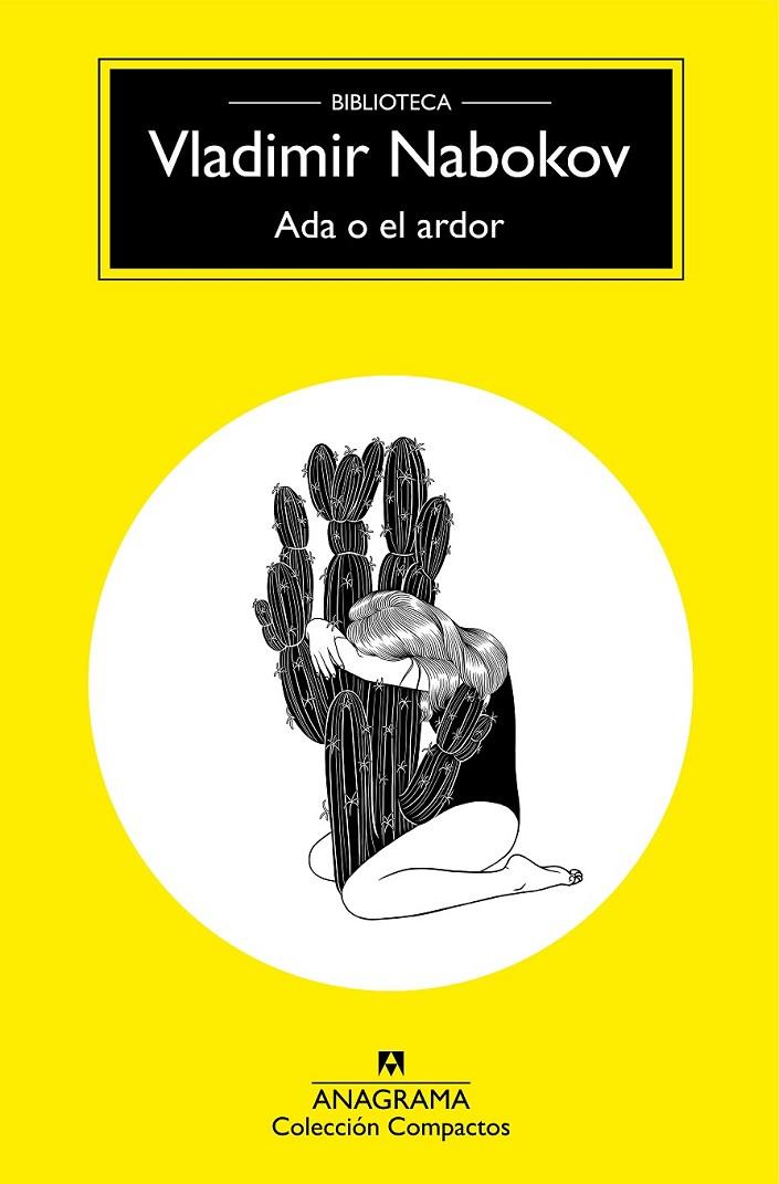 ADA O EL ARDOR | 9788433960078 | NABOKOV, VLADIMIR | Llibreria Ombra | Llibreria online de Rubí, Barcelona | Comprar llibres en català i castellà online