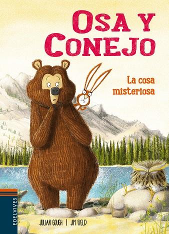 LA COSA MISTERIOSA | 9788414011003 | GOUGH, JULIAN | Llibreria Ombra | Llibreria online de Rubí, Barcelona | Comprar llibres en català i castellà online