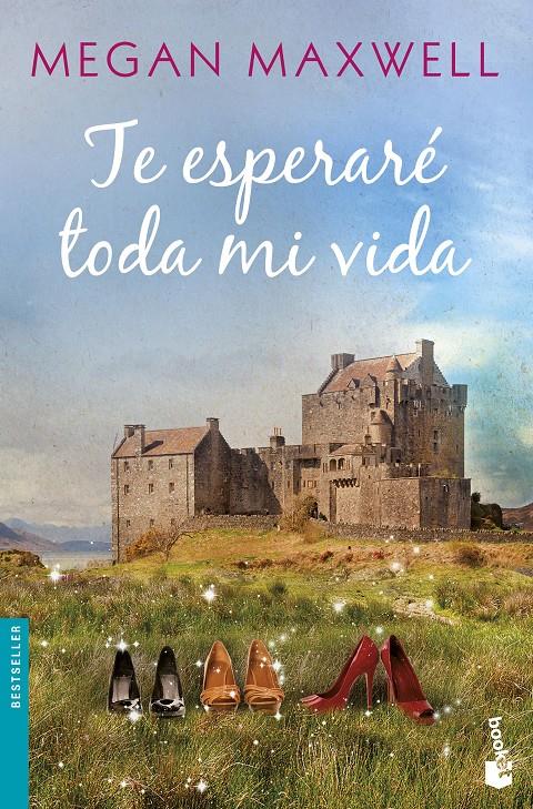 TE ESPERARÉ TODA MI VIDA | 9788408173311 | MAXWELL, MEGAN | Llibreria Ombra | Llibreria online de Rubí, Barcelona | Comprar llibres en català i castellà online