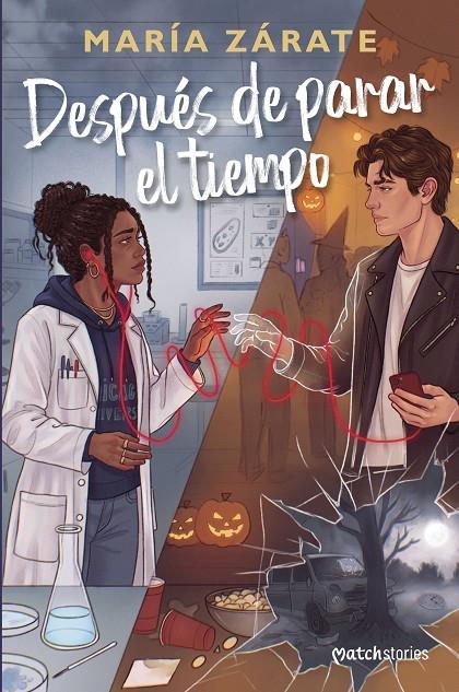 DESPUÉS DE PARAR EL TIEMPO | 9788408327028 | ZÁRATE, MARÍA | Llibreria Ombra | Llibreria online de Rubí, Barcelona | Comprar llibres en català i castellà online