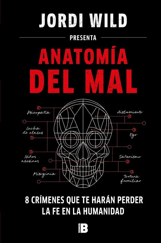 ANATOMÍA DEL MAL | 9788466671637 | WILD, JORDI | Llibreria Ombra | Llibreria online de Rubí, Barcelona | Comprar llibres en català i castellà online