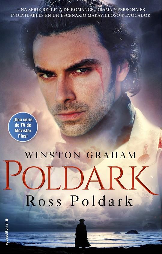 ROSS POLDARK (SERIE POLDARK #1) | 9788417167141 | GRAHAM, WINSTON | Llibreria Ombra | Llibreria online de Rubí, Barcelona | Comprar llibres en català i castellà online