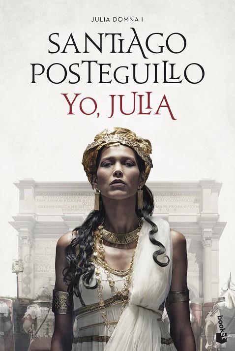 YO, JULIA | 9788408234494 | POSTEGUILLO, SANTIAGO | Llibreria Ombra | Llibreria online de Rubí, Barcelona | Comprar llibres en català i castellà online