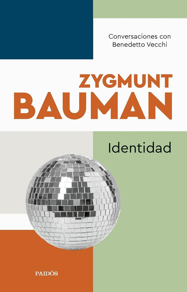 IDENTIDAD | 9788449344862 | BAUMAN, ZYGMUNT | Llibreria Ombra | Llibreria online de Rubí, Barcelona | Comprar llibres en català i castellà online