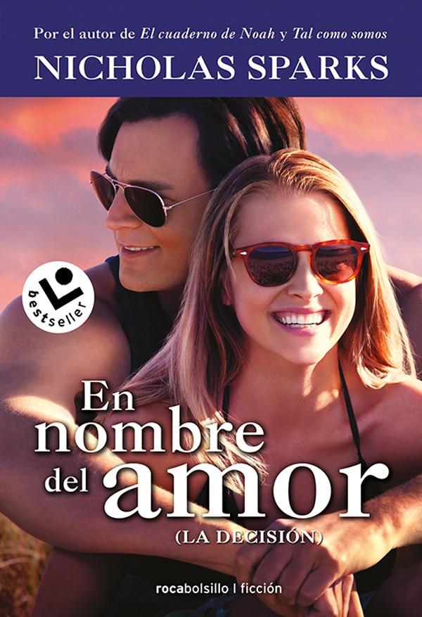 EN NOMBRE DEL AMOR (PELÍCULA) | 9788416240319 | SPARKS, NICHOLAS | Llibreria Ombra | Llibreria online de Rubí, Barcelona | Comprar llibres en català i castellà online