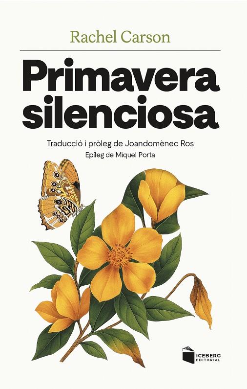PRIMAVERA SILENCIOSA | 9788412954630 | CARSON, RACHEL L. | Llibreria Ombra | Llibreria online de Rubí, Barcelona | Comprar llibres en català i castellà online