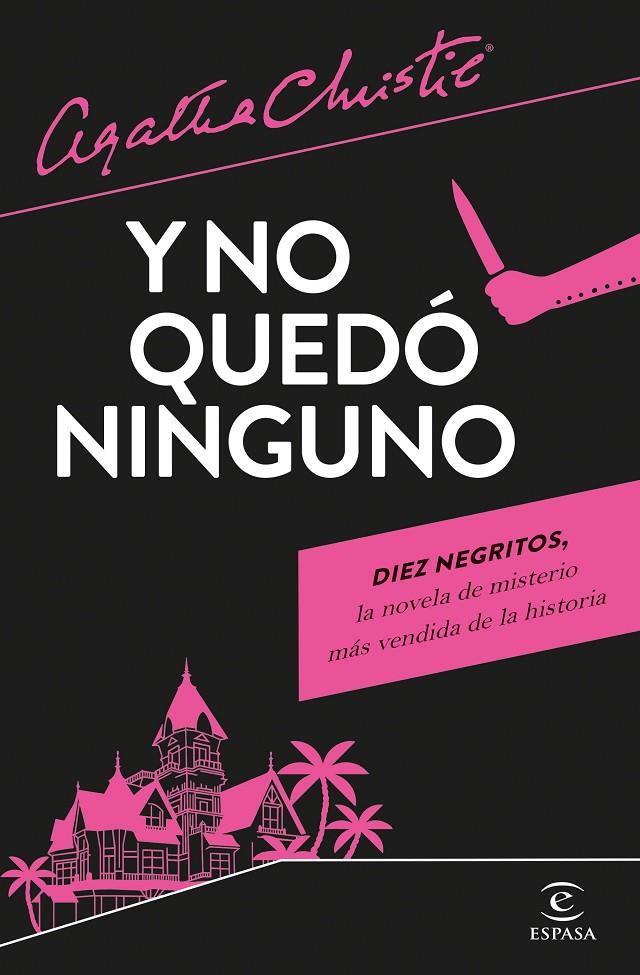 Y NO QUEDÓ NINGUNO | 9788467066623 | CHRISTIE, AGATHA | Llibreria Ombra | Llibreria online de Rubí, Barcelona | Comprar llibres en català i castellà online