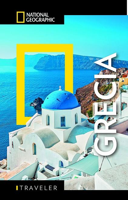 GRECIA - GUÍA NATIONAL GEOGRAPHIC TRAVELER | 9788854058385 | VARIOS AUTORES | Llibreria Ombra | Llibreria online de Rubí, Barcelona | Comprar llibres en català i castellà online