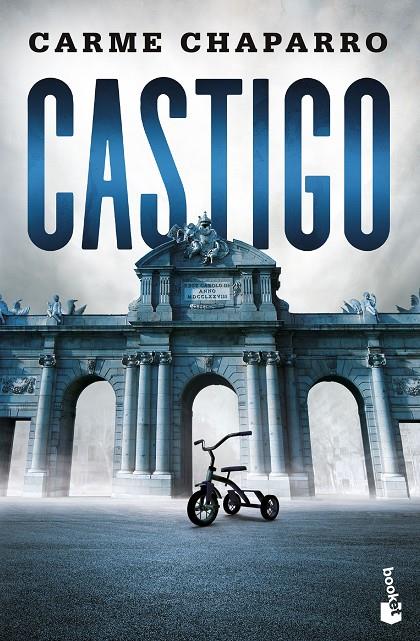 CASTIGO | 9788467076875 | CHAPARRO, CARME | Llibreria Ombra | Llibreria online de Rubí, Barcelona | Comprar llibres en català i castellà online