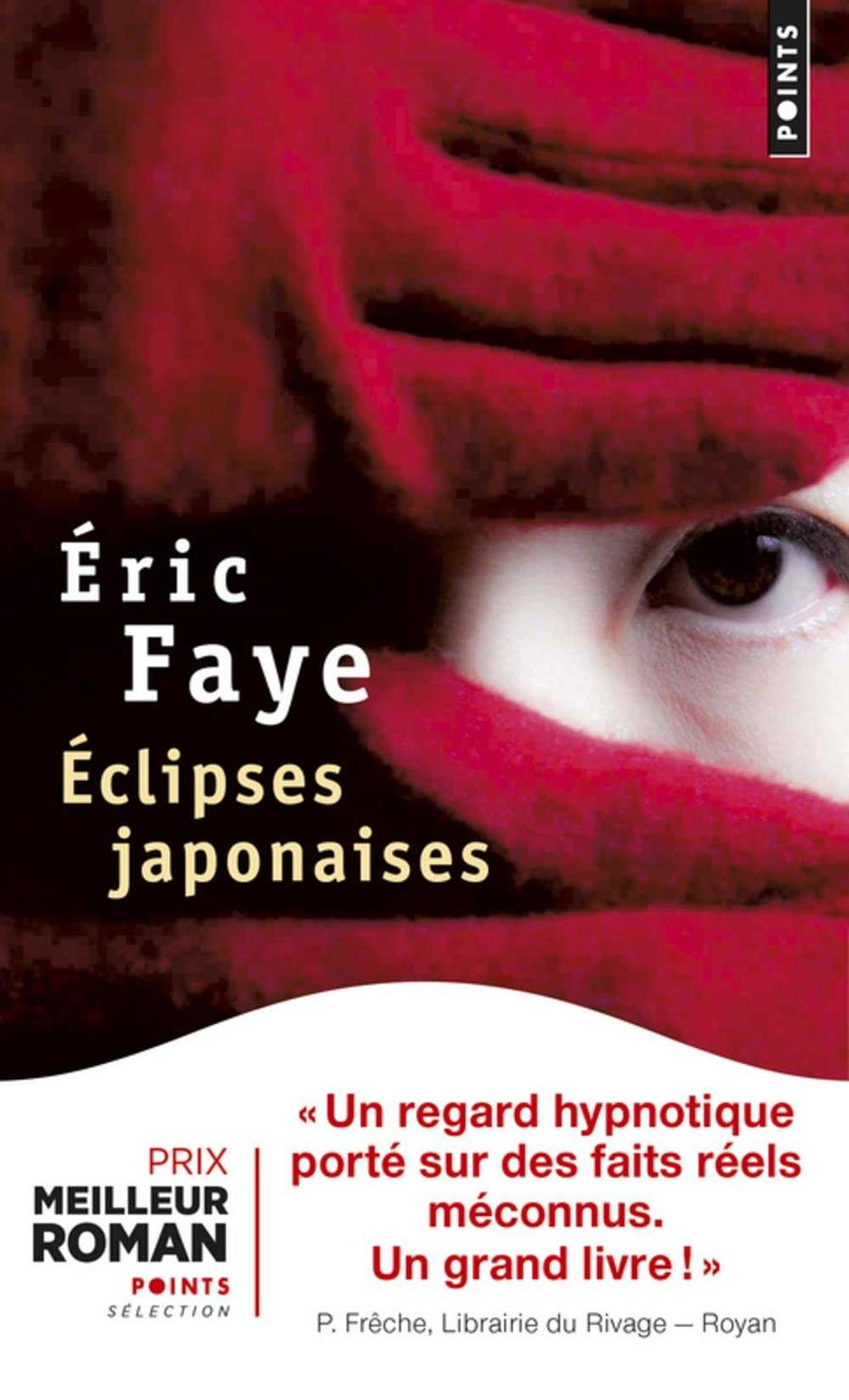 ECLIPSES JAPONAISES | 9782757868744 | FAYE ERIC | Llibreria Ombra | Llibreria online de Rubí, Barcelona | Comprar llibres en català i castellà online