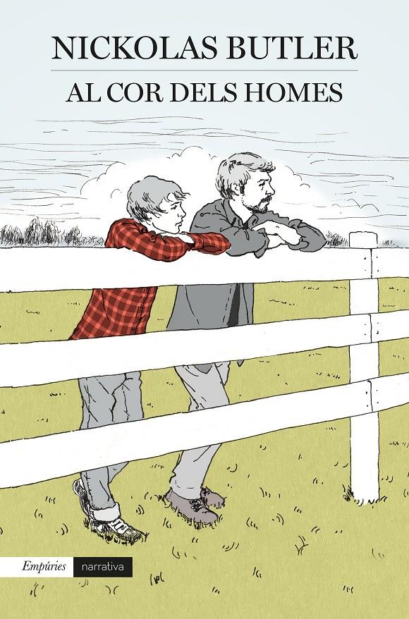AL COR DELS HOMES | 9788417016135 | BUTLER, NICKOLAS | Llibreria Ombra | Llibreria online de Rubí, Barcelona | Comprar llibres en català i castellà online