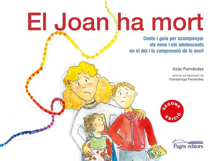 EL JOAN HA MORT | 9788499753744 | FERNÁNDEZ HURTADO, ITZIAR | Llibreria Ombra | Llibreria online de Rubí, Barcelona | Comprar llibres en català i castellà online