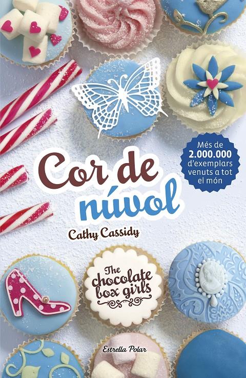 COR DE NÚVOL THE CHOCOLATE BOX 2.  | 9788491370222 | CASSIDY, CATHY | Llibreria Ombra | Llibreria online de Rubí, Barcelona | Comprar llibres en català i castellà online