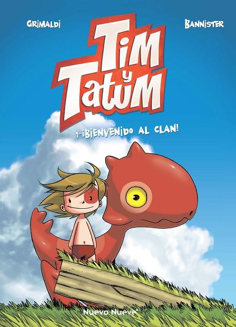 TIM Y TATUM | 9788417989613 | , BANNISTER/GRIMALDI, FLORA | Llibreria Ombra | Llibreria online de Rubí, Barcelona | Comprar llibres en català i castellà online