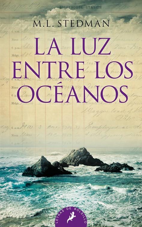 LA LUZ ENTRE LOS OCÉANOS | 9788498386905 | STEDMAN, M.L. | Llibreria Ombra | Llibreria online de Rubí, Barcelona | Comprar llibres en català i castellà online