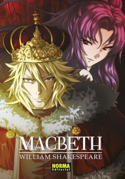 MACBETH (CLÁSICOS MANGA) | 9788467945928 | SHAKESPEARE, WILLIAM | Llibreria Ombra | Llibreria online de Rubí, Barcelona | Comprar llibres en català i castellà online