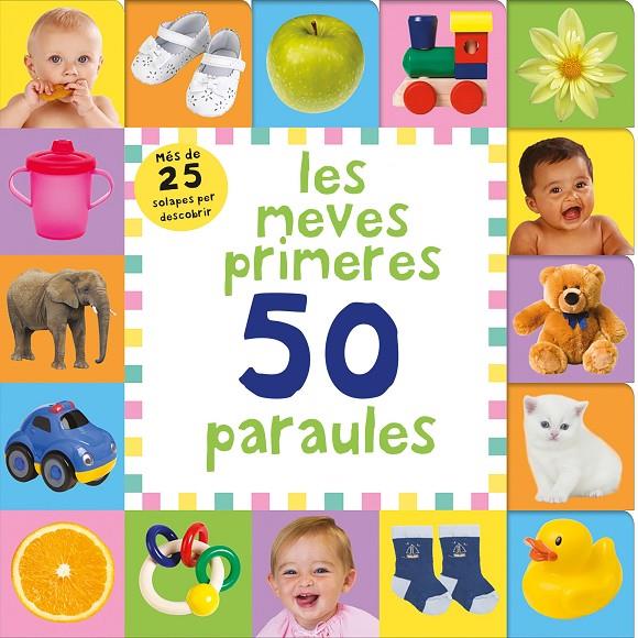 LES MEVES 50 PRIMERES PARAULES | 9788448853105 | VARIOS AUTORES, | Llibreria Ombra | Llibreria online de Rubí, Barcelona | Comprar llibres en català i castellà online