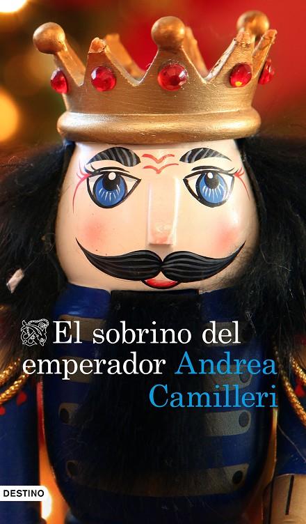 EL SOBRINO DEL EMPERADOR | 9788423354511 | CAMILLERI, ANDREA | Llibreria Ombra | Llibreria online de Rubí, Barcelona | Comprar llibres en català i castellà online
