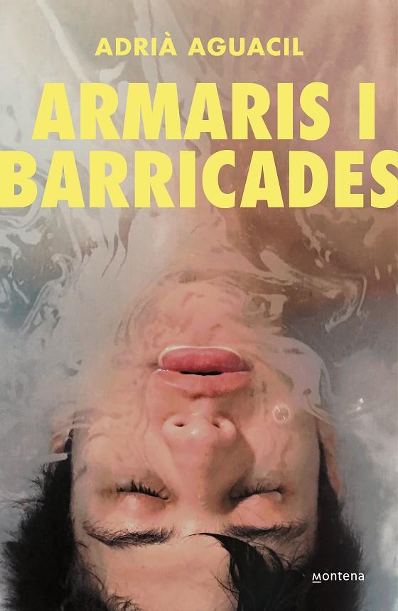 ARMARIS I BARRICADES | 9788419357403 | AGUACIL PORTILLO, ADRIÀ | Llibreria Ombra | Llibreria online de Rubí, Barcelona | Comprar llibres en català i castellà online
