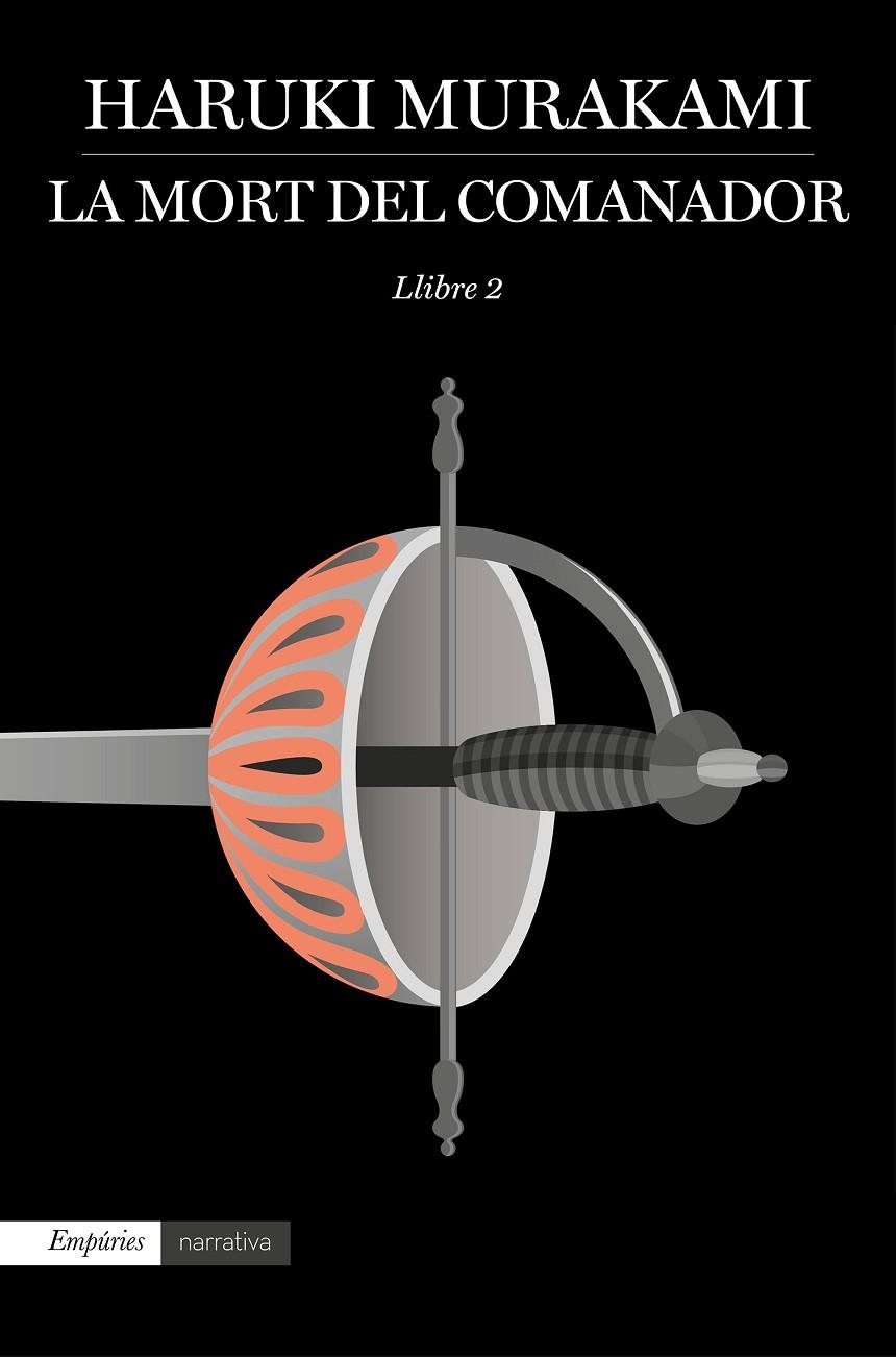 LA MORT DEL COMANADOR 2 | 9788417016579 | MURAKAMI, HARUKI | Llibreria Ombra | Llibreria online de Rubí, Barcelona | Comprar llibres en català i castellà online
