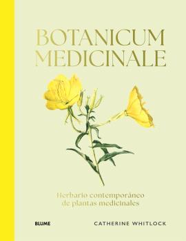 BOTANICUM MEDICINALE | 9788410469204 | WHITIOCK, CATHERINE | Llibreria Ombra | Llibreria online de Rubí, Barcelona | Comprar llibres en català i castellà online