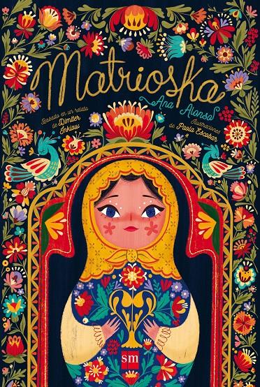 MATRIOSKA | 9788467595963 | ALONSO, ANA | Llibreria Ombra | Llibreria online de Rubí, Barcelona | Comprar llibres en català i castellà online