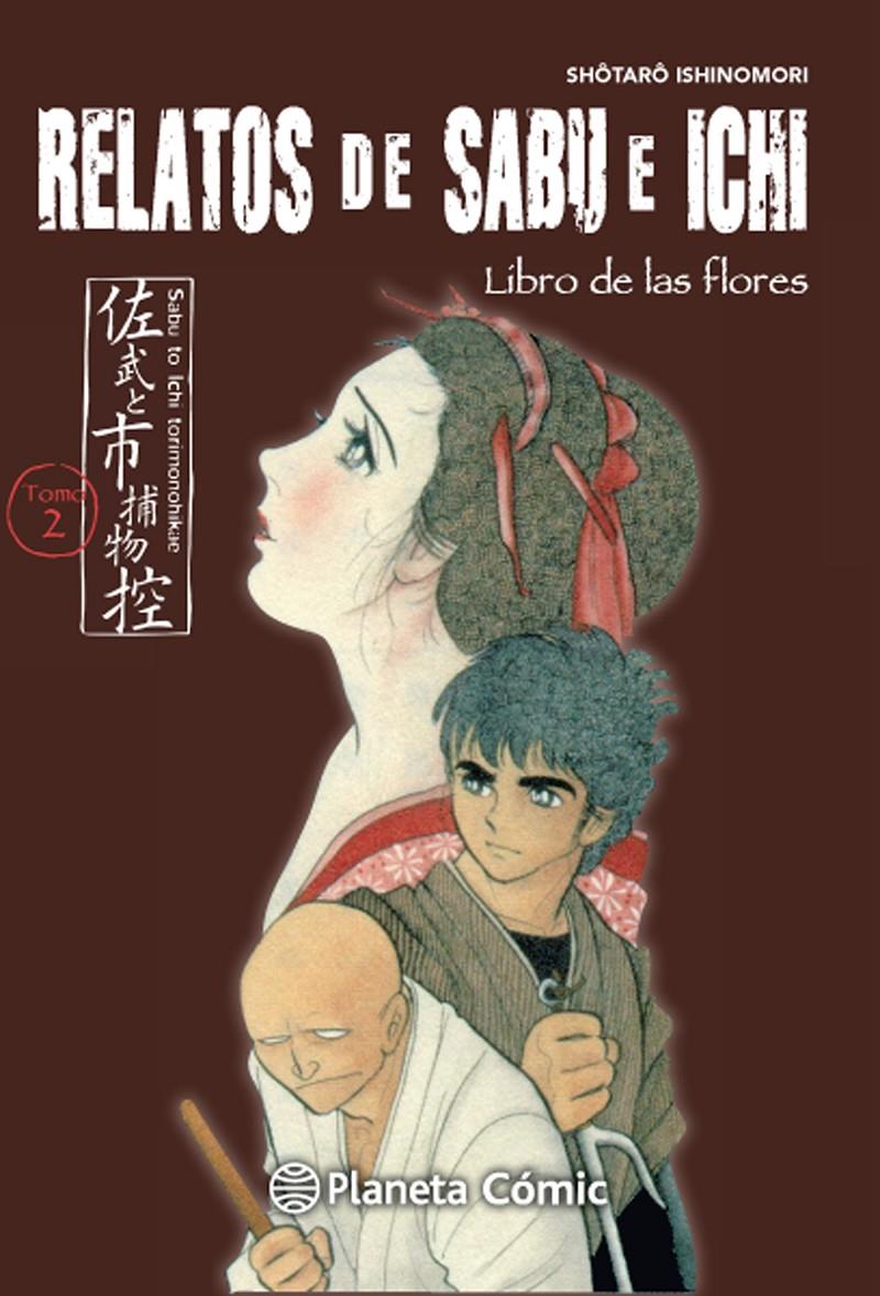 RELATOS DE SABU E ICHI Nº 02/04 | 9788416476671 | SHOTARO ISHINOMORI | Llibreria Ombra | Llibreria online de Rubí, Barcelona | Comprar llibres en català i castellà online