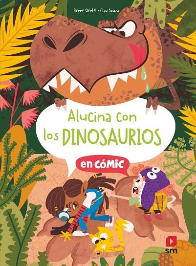 ALC. ALUCINA CON LOS DINOSAURIOS | 9788419099877 | OERTEL, PIERRE | Llibreria Ombra | Llibreria online de Rubí, Barcelona | Comprar llibres en català i castellà online