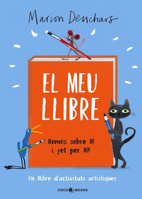EL MEU LLIBRE | 9788412557145 | DEUCHARS, MARION | Llibreria Ombra | Llibreria online de Rubí, Barcelona | Comprar llibres en català i castellà online
