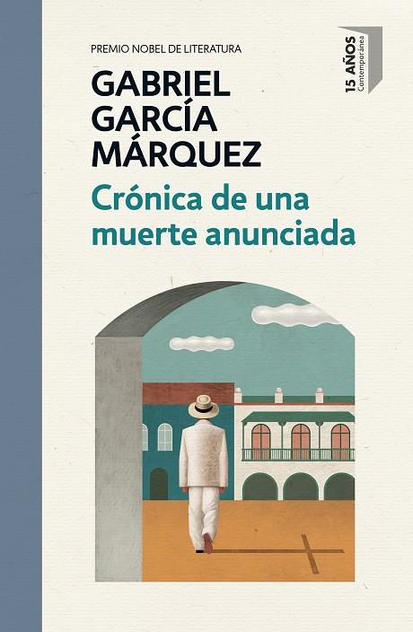 CRÓNICA DE UNA MUERTE ANUNCIADA (EDICIÓN CONMEMORATIVA) | 9788466346825 | GARCÍA MÁRQUEZ, GABRIEL | Llibreria Ombra | Llibreria online de Rubí, Barcelona | Comprar llibres en català i castellà online