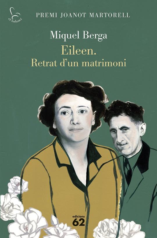 EILEEN. RETRAT D'UN MATRIMONI | 9788429783148 | BERGA, MIQUEL | Llibreria Ombra | Llibreria online de Rubí, Barcelona | Comprar llibres en català i castellà online