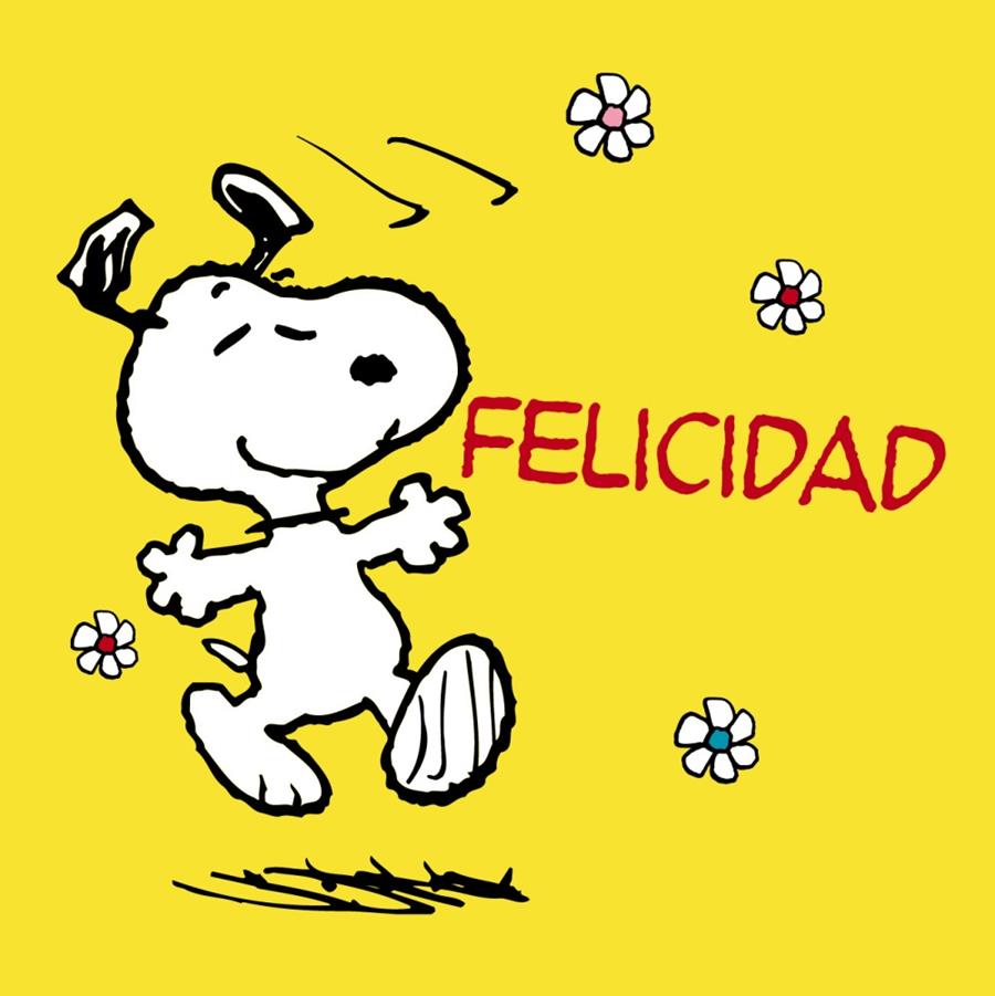 FELICIDAD SNOOPY | 9788469600504 | CHARLES M. SCHULZ | Llibreria Ombra | Llibreria online de Rubí, Barcelona | Comprar llibres en català i castellà online