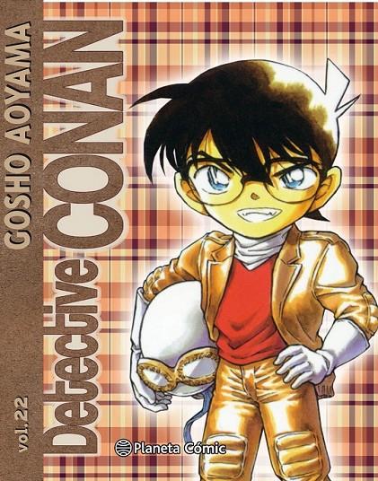 DETECTIVE CONAN Nº 22 (NUEVA EDICIÓN) | 9788491531142 | AOYAMA, GOSHO | Llibreria Ombra | Llibreria online de Rubí, Barcelona | Comprar llibres en català i castellà online