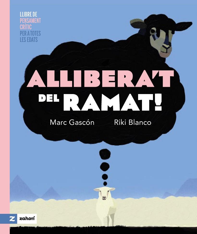 ALLIBERA'T DEL RAMAT! | 9791387709075 | GASCÓN, MARC | Llibreria Ombra | Llibreria online de Rubí, Barcelona | Comprar llibres en català i castellà online