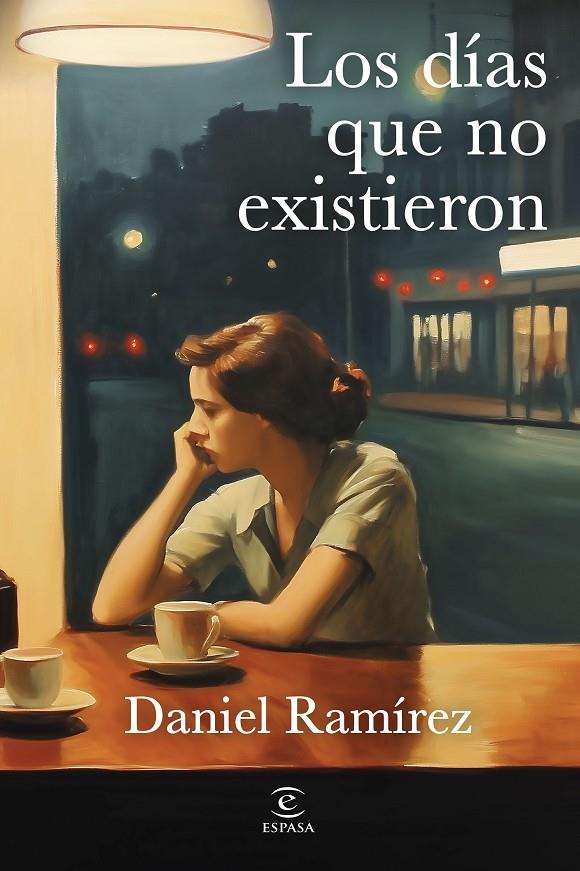 LOS DÍAS QUE NO EXISTIERON | 9788467080223 | RAMÍREZ GARCÍA-MINA, DANIEL | Llibreria Ombra | Llibreria online de Rubí, Barcelona | Comprar llibres en català i castellà online