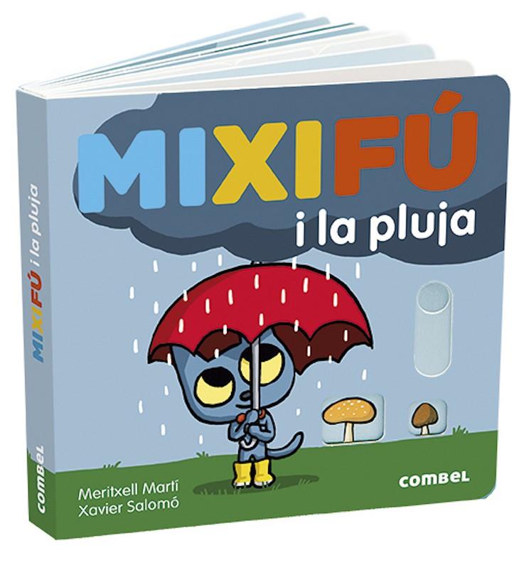 MIXIFÚ I LA PLUJA | 9788491014959 | MARTÍ ORRIOLS, MERITXELL | Llibreria Ombra | Llibreria online de Rubí, Barcelona | Comprar llibres en català i castellà online