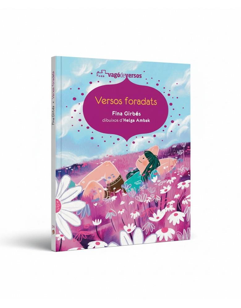 VERSOS FORADATS | 9788419913999 | GIRBÉS NÀCHER, FINA | Llibreria Ombra | Llibreria online de Rubí, Barcelona | Comprar llibres en català i castellà online