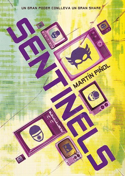 SENTINELS (CASTELLÀ) | 9788424660697 | PIÑOL, MARTÍN | Llibreria Ombra | Llibreria online de Rubí, Barcelona | Comprar llibres en català i castellà online